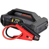 LOKITHOR Startovací zdroj s kompresorem JA302, 12V, 2500A, 76Wh - Startovací zdroj
