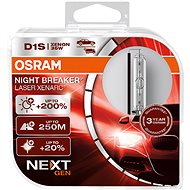Osram Xenarc D1S Night Breaker Laser Next. gen+200% Duo Box - Xenonová výbojka