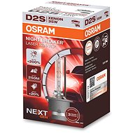 Osram Xenarc D2S Night Breaker Laser Next. gen+200% - Xenonová výbojka