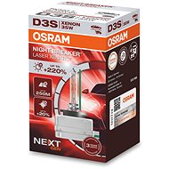 Osram Xenarc D3S Night Breaker Laser Next. gen+220% - Xenonová výbojka