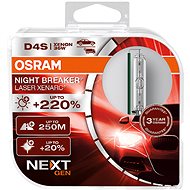 Osram Xenarc D4S Night Breaker Laser Next. gen+220% Duo Box - Xenonová výbojka