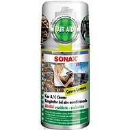 SONAX Green Lemon Air Conditioning Cleaner, 100ml - Air Conditioner Cleaner