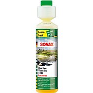 SONAX Letní náplň ostř. 1:100 konc. citron, 250ml - Voda do ostřikovačů