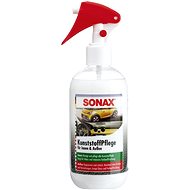 SONAX péče o vnitřní a vnější plasty, 300ml - Oživovač plastů