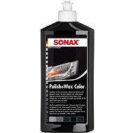 SONAX Polish & Wax COLOR černá, 500ml - Vosk na auto