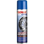 SONAX Xtreme leštící spray na pneu, 400ml - Čistič pneumatik