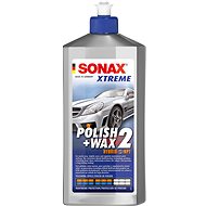 SONAX Xtreme Polish & Wax 2 NanoPro- sensitive, 500ml - Vosk na auto