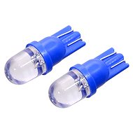 COMPASS 1 LED 12V T10 Blue 2 pcs - LED Car Bulb