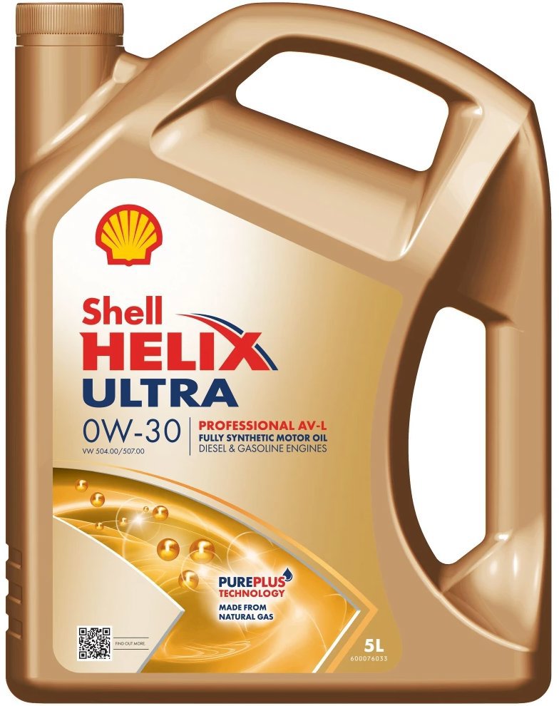HELIX Ultra Professional AV-L 0W-30 5l - Motorový olej