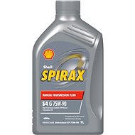 SHELL Spirax S4 G 75W-90 1l - Gear oil
