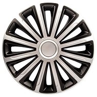 VERSACO TREND DC SILVER/BLACK 16" - Poklice na kola