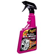 Čistič alu disků Meguiar's Hot Rims All Wheel & Tire Cleaner - Čistič alu disků