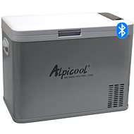 Compass chladící box Silver Frost kompresor 35l 230/24/12V -20°C APP - Autochladnička
