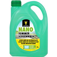 Coyote letní kapalina Nano 2L - Voda do ostřikovačů
