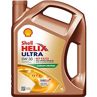 HELIX Ultra ECT C2 / C3 0W-30 4l - Motor Oil