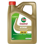 CASTROL EDGE 5W-30 TITANIUM FST 4l - Motorový olej