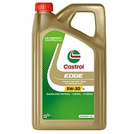 CASTROL EDGE 5W-30 TITANIUM FST 5l - Motorový olej