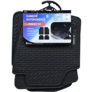 Compass PERFECT FIT 4-Piece Set RAPID With Fixation - Car Mats