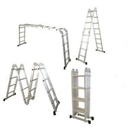 Step Ladder G21 GA-SZ 4x3-3.7m - Ladder