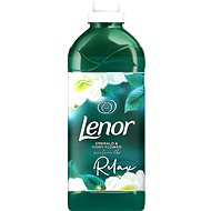 LENOR Emerald & Ivory Flowers 1.5 l (50 washes) - Fabric Softener