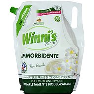 WINNI'S Ammorbidente Ecoformato Fiori 1470ml (42 washes) - Eco-Friendly Fabric Softener