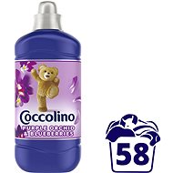 Aviváž COCCOLINO Creations Purple Orchid & Blueberry 1,45 l (58 praní) - Aviváž