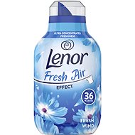 Lenor Fresh Air Effect Fresh Wind 504 ml (36 Praní) - Aviváž