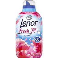 Lenor Fresh Air Effect Pink Blossom 840 ml (60 Praní) - Aviváž