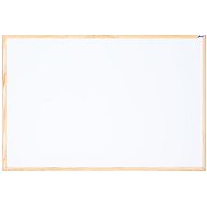 AVELI BASIC 90 x 60 cm, dřevěný rám - Magnetická tabule