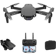 Dron AERIUM E99 Pro 4K Dual Camera - 3 baterie - Dron