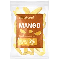 Allnature Mango sušené mrazem 15 g - Lyofilizované ovoce