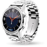 Aligator Watch PRO (Y80), stříbrné - Chytré hodinky