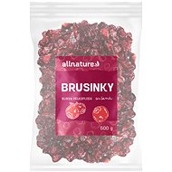 Allnature Brusinka (klikva) sušená 500 g