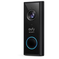 Eufy Video Doorbell 2K black (Battery-Powered) Add on only - Videozvonek