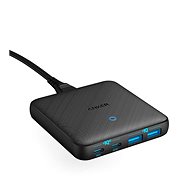 Nabíječka do sítě Anker PowerPort Atom III 63W Slim 2x C, 2xA