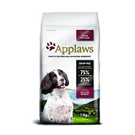 Applaws Adult Small & Medium Breed Chicken with Lamb 7,5kg