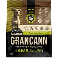 Grancann Lamb with Hemp Adult Medium & Large 1kg