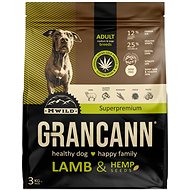 Grancann Lamb with Hemp Adult Medium & Large 3kg