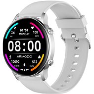 ARMODD Roundz 4 stříbrná - Chytré hodinky