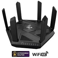 WiFi router ASUS RT-AXE7800