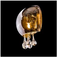 Azzardo AZ0911 - Nástěnné svítidlo BURN 1xG9/40W/230V - Nástěnná lampa