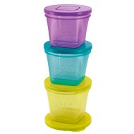 NUK Children’s Food and Delicacies 6 pc - Food Container Set