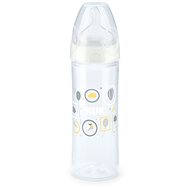 NUK kojenecká láhev Love, 250ml – bílá - Kojenecká láhev