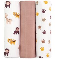 Cloth Nappies T-tomi Cloth TETRA diaper monkey