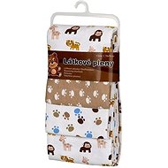Cloth Nappies T-tomi Cloth diapers 4 pcs - monkey