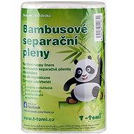 Eco-Friendly Nappies T-tomi Bamboo Separation Nappies