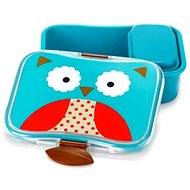 Snack Box Skip Hop Zoo Snack box - Owlet - Svačinový box