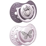 Dudlík LOVI Botanic 18m+ 2 ks - Dudlík