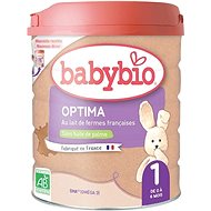 BABYBIO OPTIMA 1 Bio 800 g - Kojenecké mléko