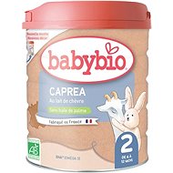 BABYBIO CAPREA 2 Kozí mléko 800 g - Kojenecké mléko